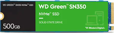 Western Digital Western Digital Green SN350 M.2 500 GB PCI Express Western Digital Western Digital Green SN350 M.2 500 GB PCI Express