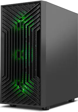 Nox NOX INFINITY EPSILON Mini Tower Negro Nox NOX INFINITY EPSILON Mini Tower Negro