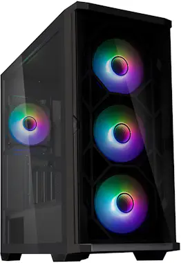 Zalman Zalman Z10 DUO carcasa de ordenador Midi Tower Neg Zalman Zalman Z10 DUO carcasa de ordenador Midi Tower Neg