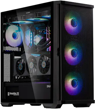 Zalman Zalman Z10 DUO carcasa de ordenador Midi Tower Neg Zalman Zalman Z10 DUO carcasa de ordenador Midi Tower Neg
