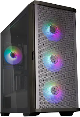 Zalman Zalman Z10 DUO carcasa de ordenador Midi Tower Neg Zalman Zalman Z10 DUO carcasa de ordenador Midi Tower Neg