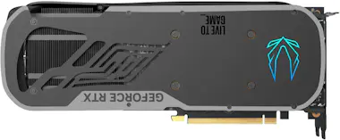Zotac Zotac GeForce RTX 4070 Trinity NVIDIA 12 GB GDDR6X Zotac Zotac GeForce RTX 4070 Trinity NVIDIA 12 GB GDDR6X