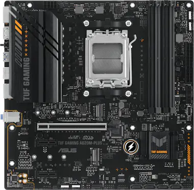 Asus ASUS TUF GAMING A620M-PLUS AMD A620 Zócalo AM5 mic Asus ASUS TUF GAMING A620M-PLUS AMD A620 Zócalo AM5 mic