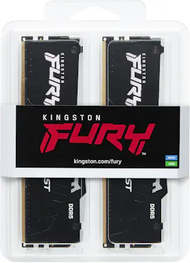 Kingston Kingston Technology FURY Beast RGB módulo de memor Kingston Kingston Technology FURY Beast RGB módulo de memor