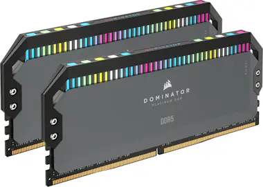 Corsair Corsair Dominator Platinum RGB módulo de memoria 3 Corsair Corsair Dominator Platinum RGB módulo de memoria 3