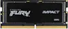 Kingston Kingston Technology FURY Impact Black XMP módulo d Kingston Kingston Technology FURY Impact Black XMP módulo d