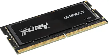 Kingston Kingston Technology FURY Impact Black XMP módulo d Kingston Kingston Technology FURY Impact Black XMP módulo d