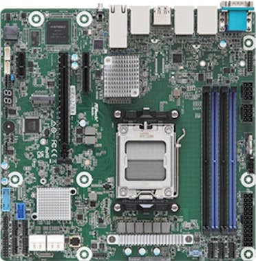Asrock Asrock B650D4U-2L2T/BCM placa base AMD B650 Expres Asrock Asrock B650D4U-2L2T/BCM placa base AMD B650 Expres