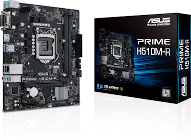 Asus ASUS PRIME H510M-R Intel H510 LGA 1200 (Socket H5) Asus ASUS PRIME H510M-R Intel H510 LGA 1200 (Socket H5)