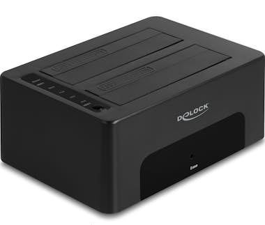 Delock DeLOCK 64187 caja para disco duro externo Carcasa Delock DeLOCK 64187 caja para disco duro externo Carcasa