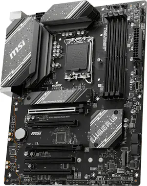 MSI MSI B760 GAMING PLUS WIFI placa base Intel B760 LG MSI MSI B760 GAMING PLUS WIFI placa base Intel B760 LG