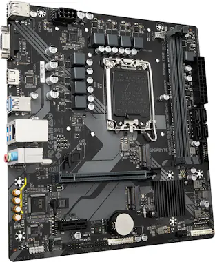 Gigabyte Gigabyte B760M H DDR4 (rev. 1.0) Intel B760 Expres Gigabyte Gigabyte B760M H DDR4 (rev. 1.0) Intel B760 Expres