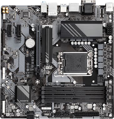 Gigabyte Gigabyte B760M DS3H placa base Intel B760 Express Gigabyte Gigabyte B760M DS3H placa base Intel B760 Express