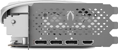 Zotac Zotac GeForce RTX 4090 Trinity OC White Edition NV Zotac Zotac GeForce RTX 4090 Trinity OC White Edition NV