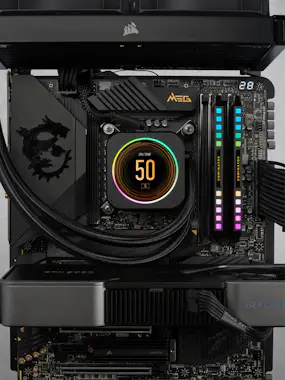 Corsair Corsair Dominator CMT64GX5M2B6600C32 módulo de mem Corsair Corsair Dominator CMT64GX5M2B6600C32 módulo de mem