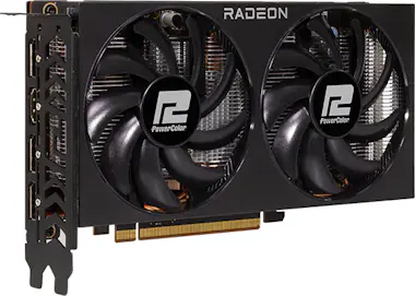 PowerColor PowerColor RX 7600 8G-F AMD Radeon RX 7600 8 GB GD PowerColor PowerColor RX 7600 8G-F AMD Radeon RX 7600 8 GB GD