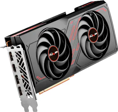SAPPHIRE Sapphire PULSE 11324-01-20G tarjeta gráfica AMD Ra SAPPHIRE Sapphire PULSE 11324-01-20G tarjeta gráfica AMD Ra