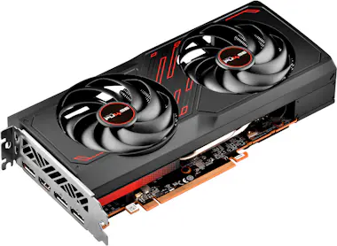 SAPPHIRE Sapphire PULSE 11324-01-20G tarjeta gráfica AMD Ra SAPPHIRE Sapphire PULSE 11324-01-20G tarjeta gráfica AMD Ra