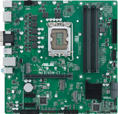 Asus ASUS PRO B760M-CT-CSM Intel B760 LGA 1700 micro AT Asus ASUS PRO B760M-CT-CSM Intel B760 LGA 1700 micro AT