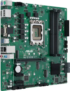 Asus ASUS PRO B760M-CT-CSM Intel B760 LGA 1700 micro AT Asus ASUS PRO B760M-CT-CSM Intel B760 LGA 1700 micro AT