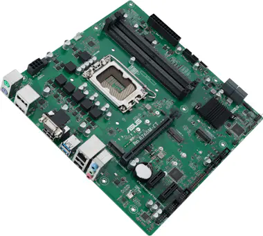 Asus ASUS PRO B760M-CT-CSM Intel B760 LGA 1700 micro AT Asus ASUS PRO B760M-CT-CSM Intel B760 LGA 1700 micro AT