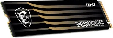 MSI MSI SPATIUM M480 PRO PCIe 4.0 NVMe M.2 1TB PCI Exp MSI MSI SPATIUM M480 PRO PCIe 4.0 NVMe M.2 1TB PCI Exp