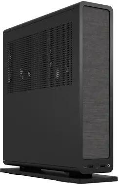 Fractal Design Fractal Design Ridge Small Form Factor (SFF) Negro Fractal Design Fractal Design Ridge Small Form Factor (SFF) Negro