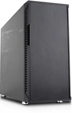 Nanoxia Nanoxia Deep Silence 8 Pro TG Micro Torre Negro Nanoxia Nanoxia Deep Silence 8 Pro TG Micro Torre Negro