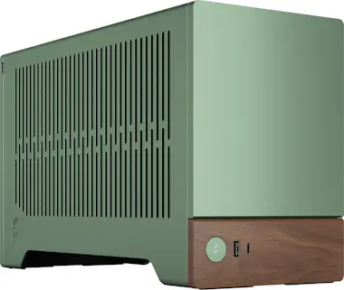 Fractal Design Fractal Design Terra Small Form Factor (SFF) Verde Fractal Design Fractal Design Terra Small Form Factor (SFF) Verde