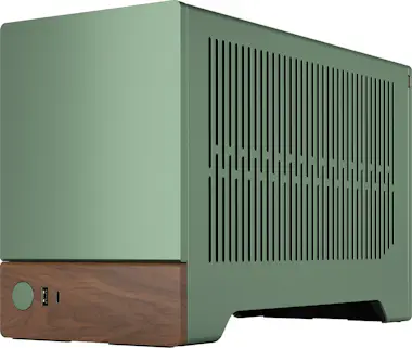 Fractal Design Fractal Design Terra Small Form Factor (SFF) Verde Fractal Design Fractal Design Terra Small Form Factor (SFF) Verde