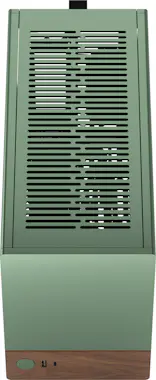Fractal Design Fractal Design Terra Small Form Factor (SFF) Verde Fractal Design Fractal Design Terra Small Form Factor (SFF) Verde