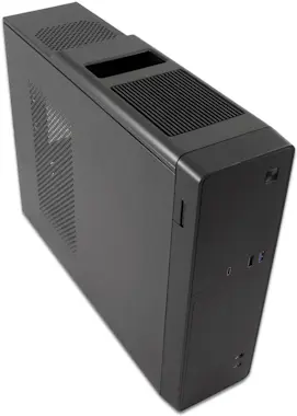 Coolbox CoolBox T-310 Micro Torre Negro 300 W Coolbox CoolBox T-310 Micro Torre Negro 300 W