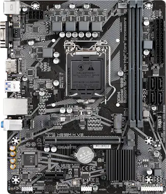 Gigabyte Gigabyte H510M H V2 placa base Intel H510 Express Gigabyte Gigabyte H510M H V2 placa base Intel H510 Express
