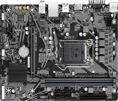 Gigabyte Gigabyte H510M H V2 placa base Intel H510 Express Gigabyte Gigabyte H510M H V2 placa base Intel H510 Express