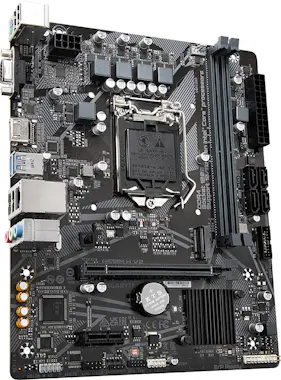 Gigabyte Gigabyte H510M H V2 placa base Intel H510 Express Gigabyte Gigabyte H510M H V2 placa base Intel H510 Express
