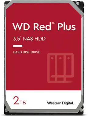 Western Digital Western Digital Red Plus WD20EFPX disco duro inter Western Digital Western Digital Red Plus WD20EFPX disco duro inter