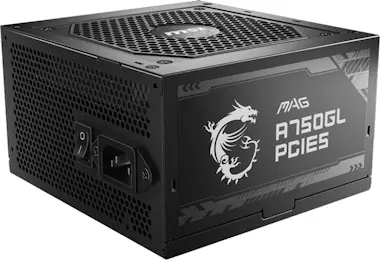 MSI MSI MAG A750GL PCIE5 unidad de fuente de alimentac MSI MSI MAG A750GL PCIE5 unidad de fuente de alimentac