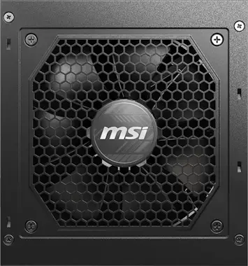 MSI MSI MAG A750GL PCIE5 unidad de fuente de alimentac MSI MSI MAG A750GL PCIE5 unidad de fuente de alimentac
