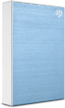 Seagate Seagate One Touch disco duro externo 2 TB Azul Seagate Seagate One Touch disco duro externo 2 TB Azul