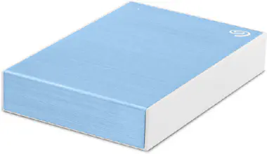 Seagate Seagate One Touch disco duro externo 2 TB Azul Seagate Seagate One Touch disco duro externo 2 TB Azul