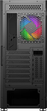 UNYKAch UNYKAch ATX Armor 3GEN USB Type C 3.1 Torre Negro UNYKAch UNYKAch ATX Armor 3GEN USB Type C 3.1 Torre Negro