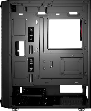 UNYKAch UNYKAch ATX Armor 3GEN USB Type C 3.1 Torre Negro UNYKAch UNYKAch ATX Armor 3GEN USB Type C 3.1 Torre Negro