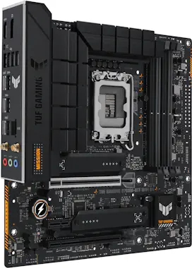 Asus ASUS TUF GAMING B760M-BTF WIFI D4 Intel B760 LGA 1 Asus ASUS TUF GAMING B760M-BTF WIFI D4 Intel B760 LGA 1