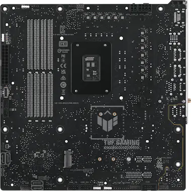Asus ASUS TUF GAMING B760M-BTF WIFI D4 Intel B760 LGA 1 Asus ASUS TUF GAMING B760M-BTF WIFI D4 Intel B760 LGA 1