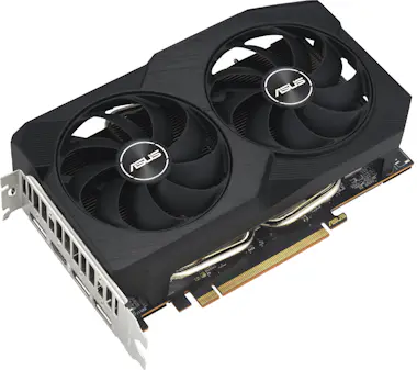Asus ASUS Dual -RX7600-O8G-V2 AMD Radeon RX 7600 8 GB G Asus ASUS Dual -RX7600-O8G-V2 AMD Radeon RX 7600 8 GB G
