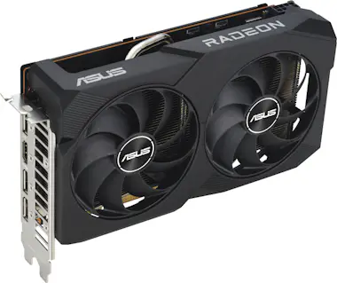 Asus ASUS Dual -RX7600-O8G-V2 AMD Radeon RX 7600 8 GB G Asus ASUS Dual -RX7600-O8G-V2 AMD Radeon RX 7600 8 GB G
