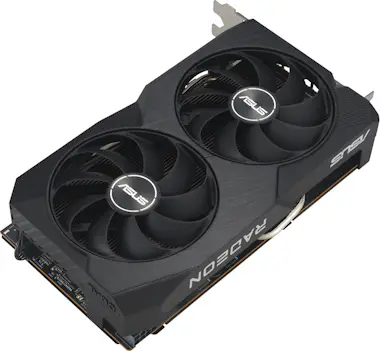 Asus ASUS Dual -RX7600-O8G-V2 AMD Radeon RX 7600 8 GB G Asus ASUS Dual -RX7600-O8G-V2 AMD Radeon RX 7600 8 GB G