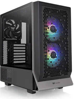 Thermaltake Thermaltake Ceres 300 TG Midi Tower Negro Thermaltake Thermaltake Ceres 300 TG Midi Tower Negro