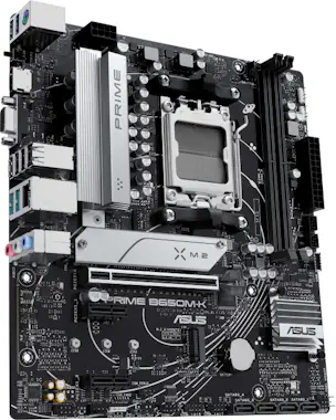 Asus ASUS PRIME B650M-K AMD B650 Zócalo AM5 micro ATX Asus ASUS PRIME B650M-K AMD B650 Zócalo AM5 micro ATX