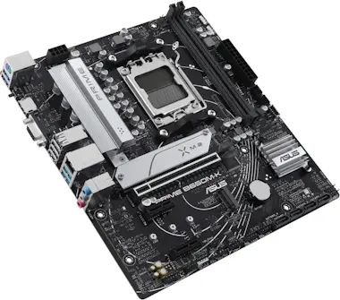 Asus ASUS PRIME B650M-K AMD B650 Zócalo AM5 micro ATX Asus ASUS PRIME B650M-K AMD B650 Zócalo AM5 micro ATX
